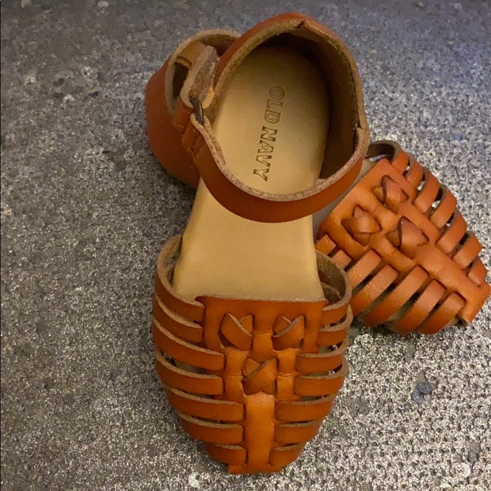 Brown Sandals